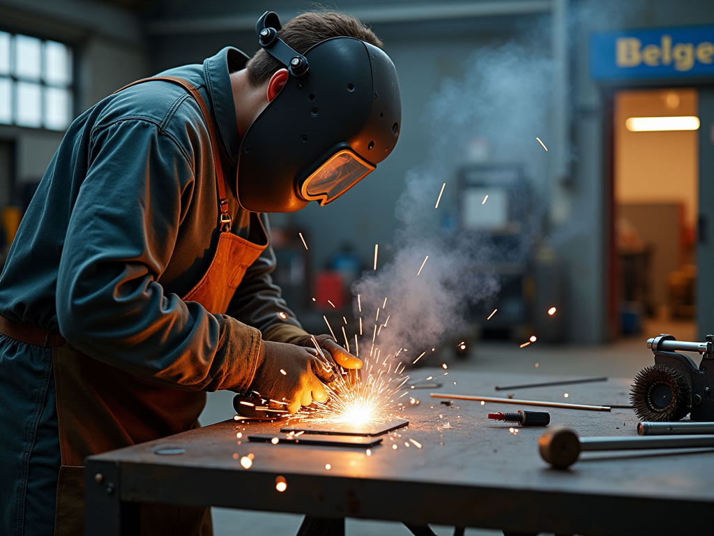 MYK – Alüminyum Kaynakçısı 11UY0014-3 – Seviye 3