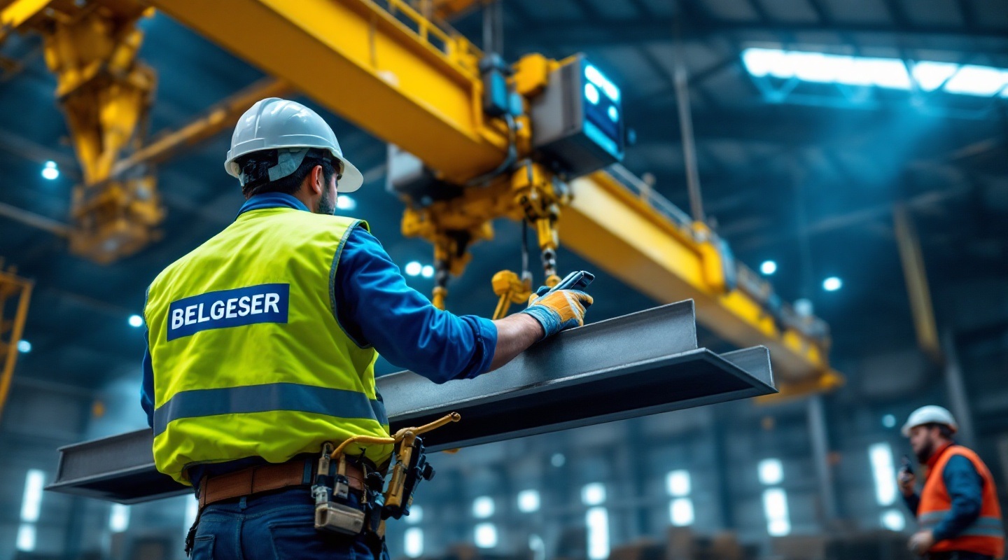 MYK - Köprülü Vinç Operatörü 15UY0205-3- Seviye 3