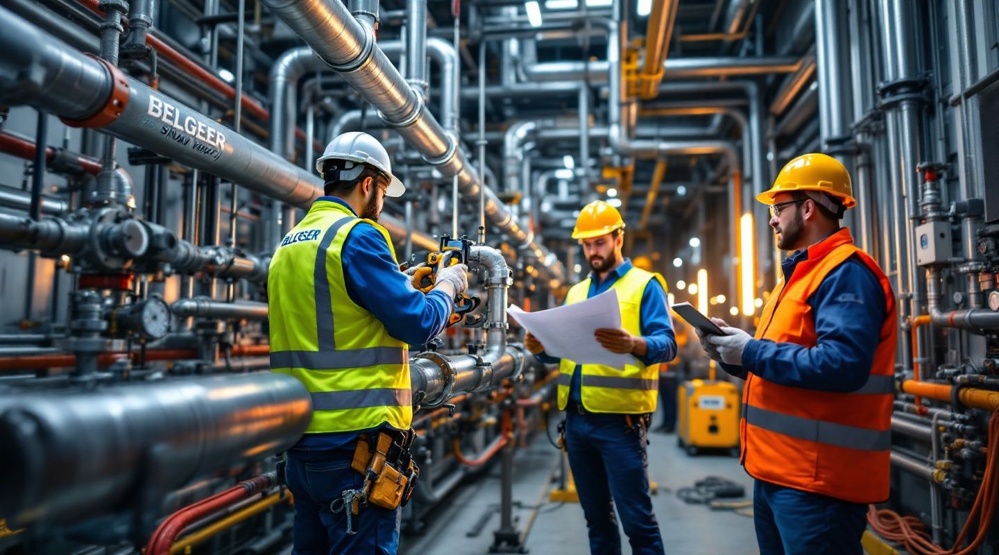 MYK – Endüstriyel Boru Montajcısı 11UY0013-3