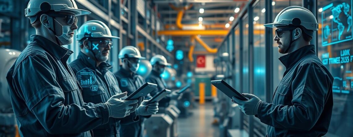 Endüstri 4.0 Döneminde Mesleki Yeterlilik Sertifikalarının Yükselen Önemi