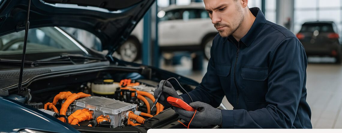 elektrikli ve hibrit araç sektörü